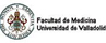 Logotipo Facultad de medicina de valladolid