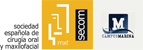 Logotipo Sociedad Española de Cirugía Oral y Maxilofacial
